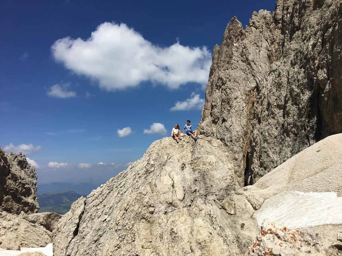 Mitterstiller Auna di Sotto Bagian luar foto